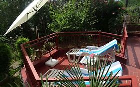 Apartman Iris S Terasom