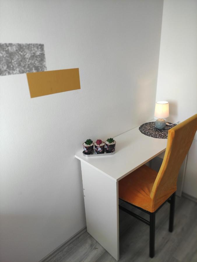 Ferienwohnung Apartman Iris S Terasom Rijeka Exterior foto