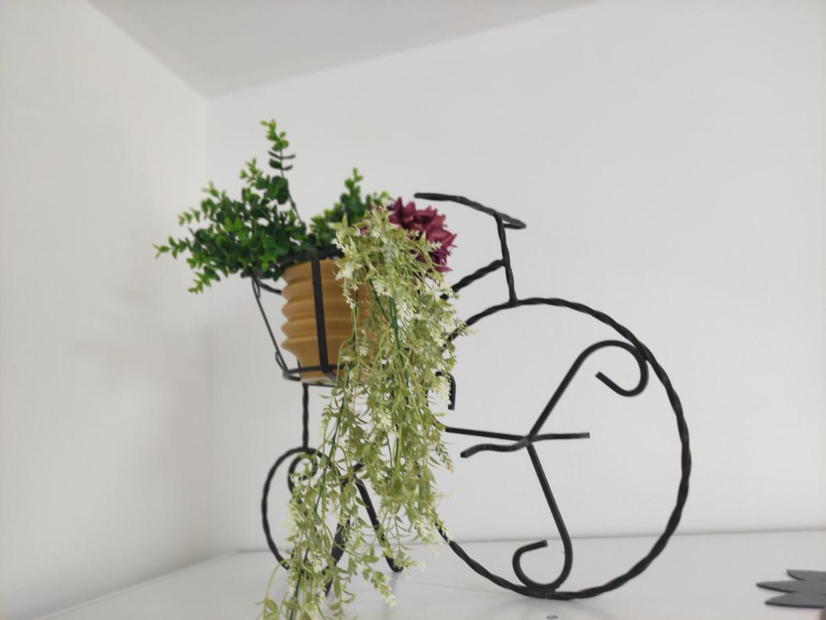 Apartman Iris S Terasom Rijeka Exterior foto