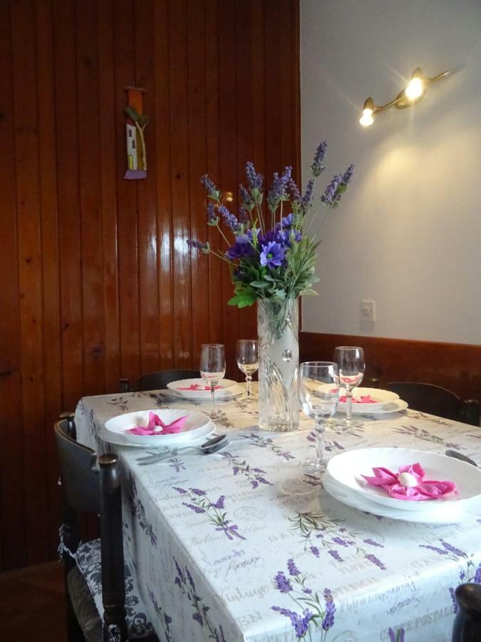 Apartman Iris S Terasom Rijeka Exterior foto